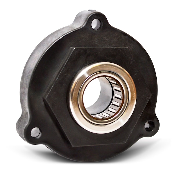 7474-10-R - EZ-Coil Rotary Damper, Torque Range: 84-120 IN-LBS